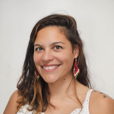 Adriana Vitorio - Chargée d'intégration et de médiation chez C'MAFOR