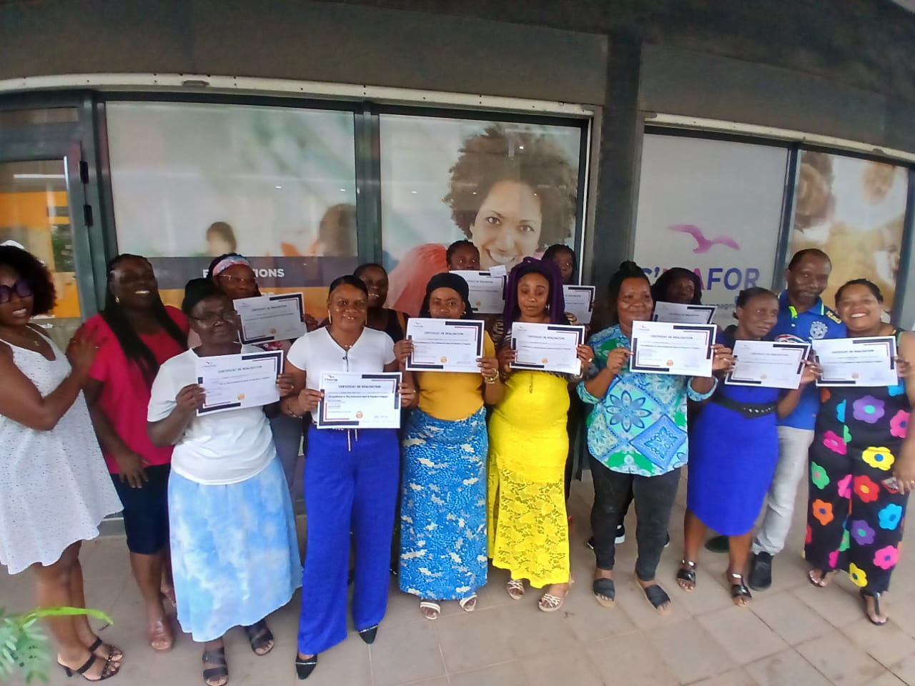 Pré-qualification au Titre Professionnel Agent de Propreté et d'Hygiène