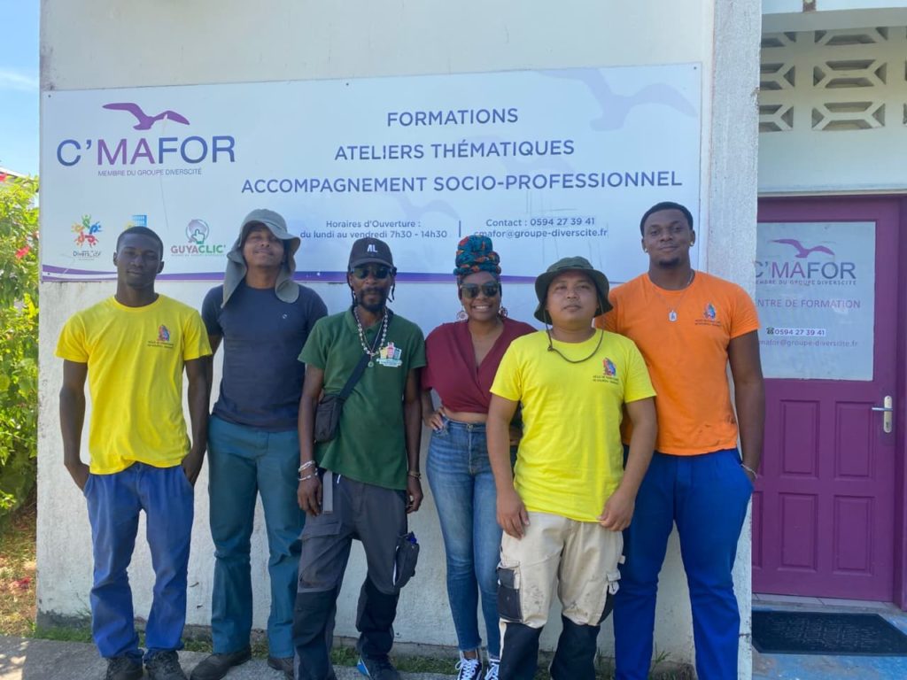 Formation Pré-qualification au Titre Professionnel Encadrant Technique d’Insertion (ETI)